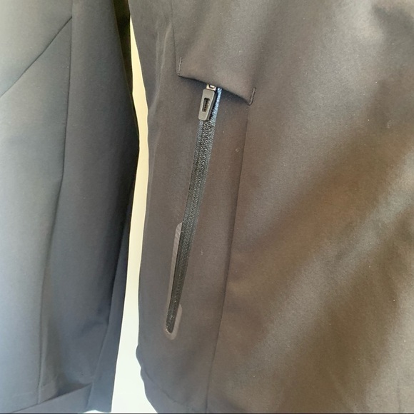 Black hard core jacket - Picture 4 of 15